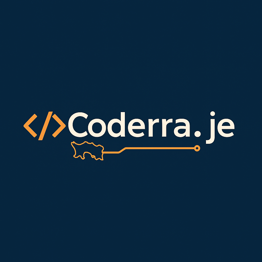 Coderra Logo